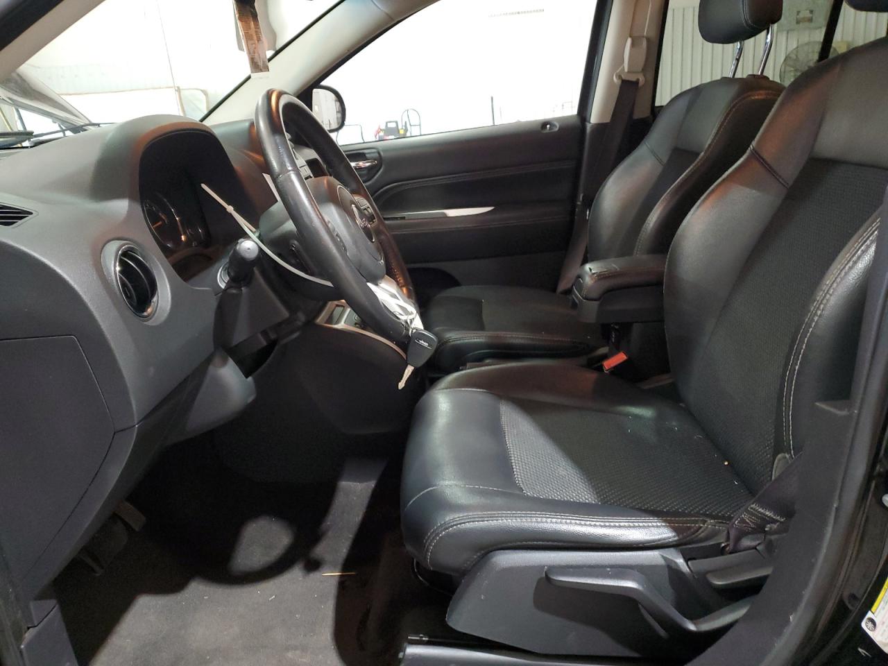 2017 Jeep Compass - Image 7
