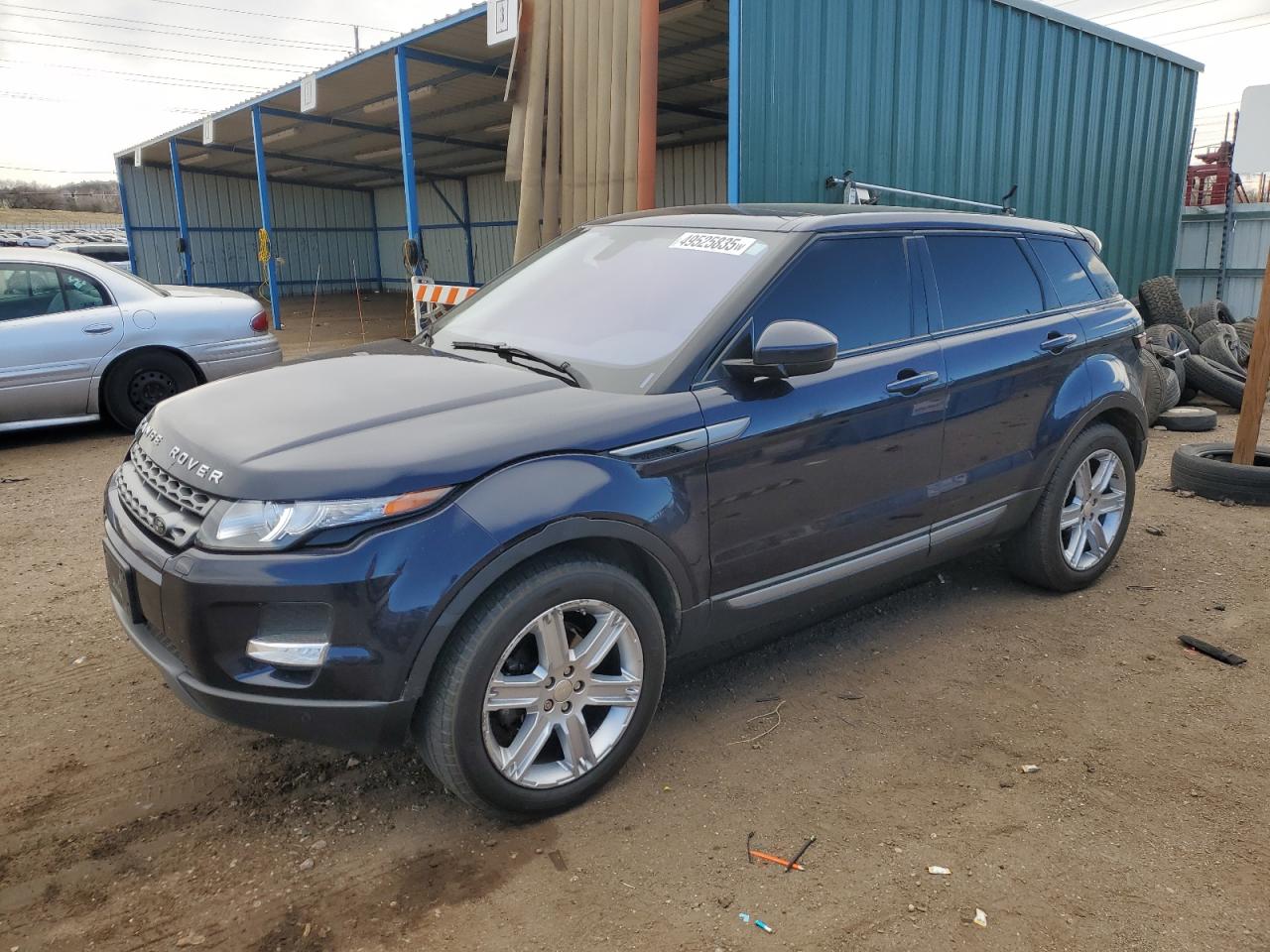 2015 Land Rover Range Rover - Image 1