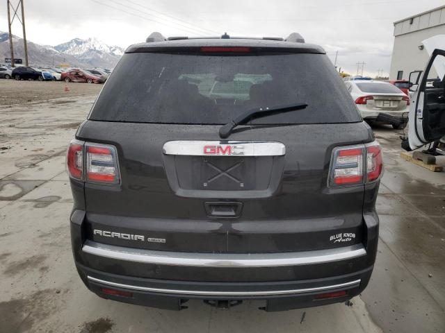  GMC ACADIA 2017 Сірий