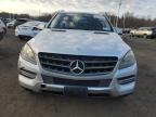 2014 Mercedes-Benz Ml 350 4Matic იყიდება East Granby-ში, CT - Minor Dent/Scratches