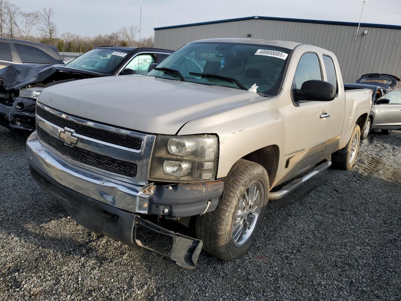 2008 Chevrolet Silverado - Image 1