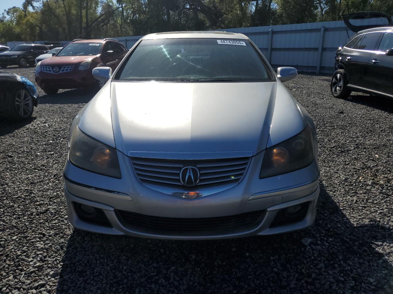 2005 Acura RL - Image 5