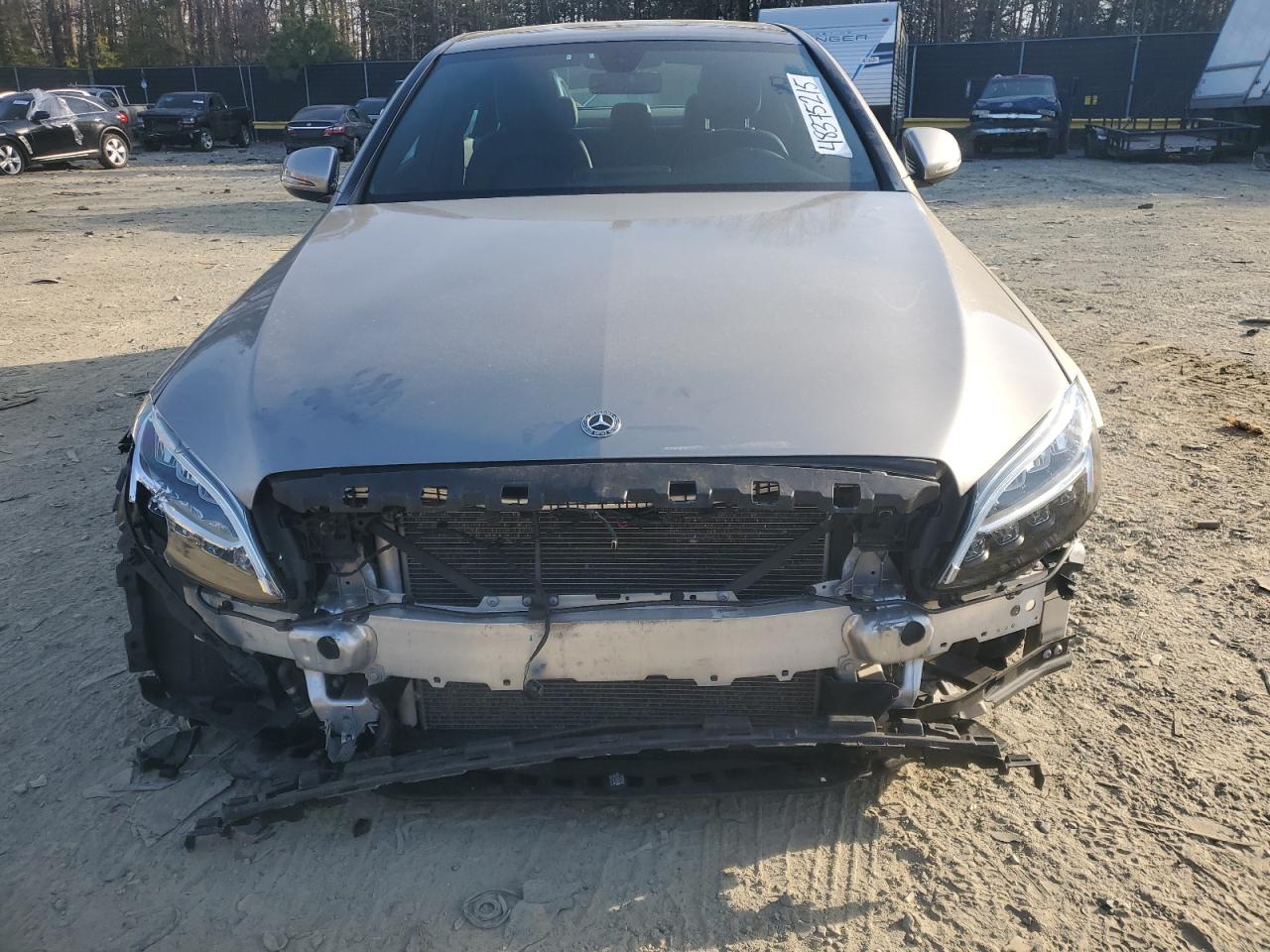 2020 Mercedes-Benz C-klasse - Image 5