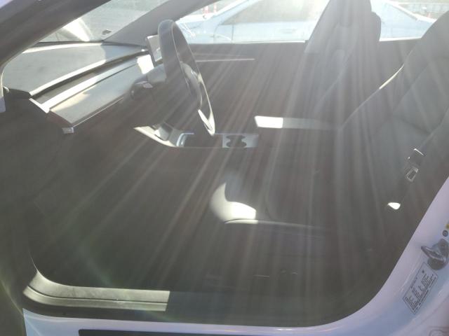  TESLA MODEL 3 2023 Белый