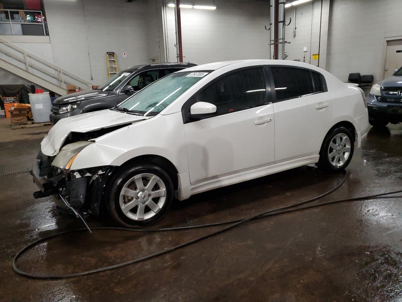 2012 Nissan Sentra - Image 1