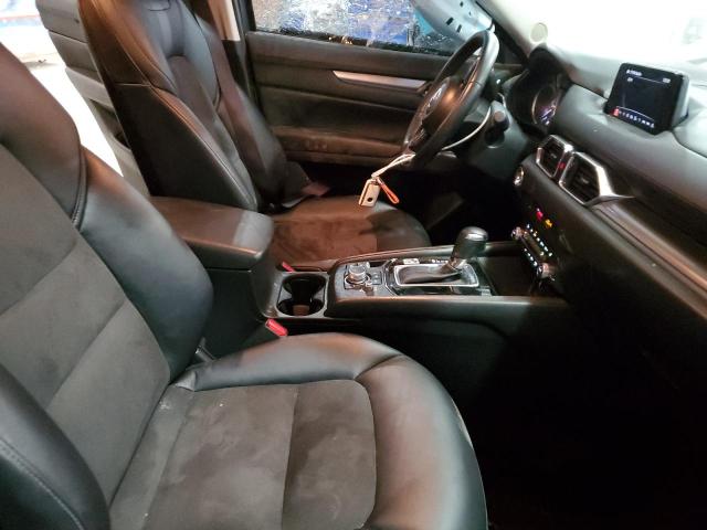  MAZDA CX-5 2020 Czarny