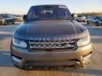 2016 Land Rover Range Rover Sport Hse продається в Grand Prairie, TX - Mechanical
