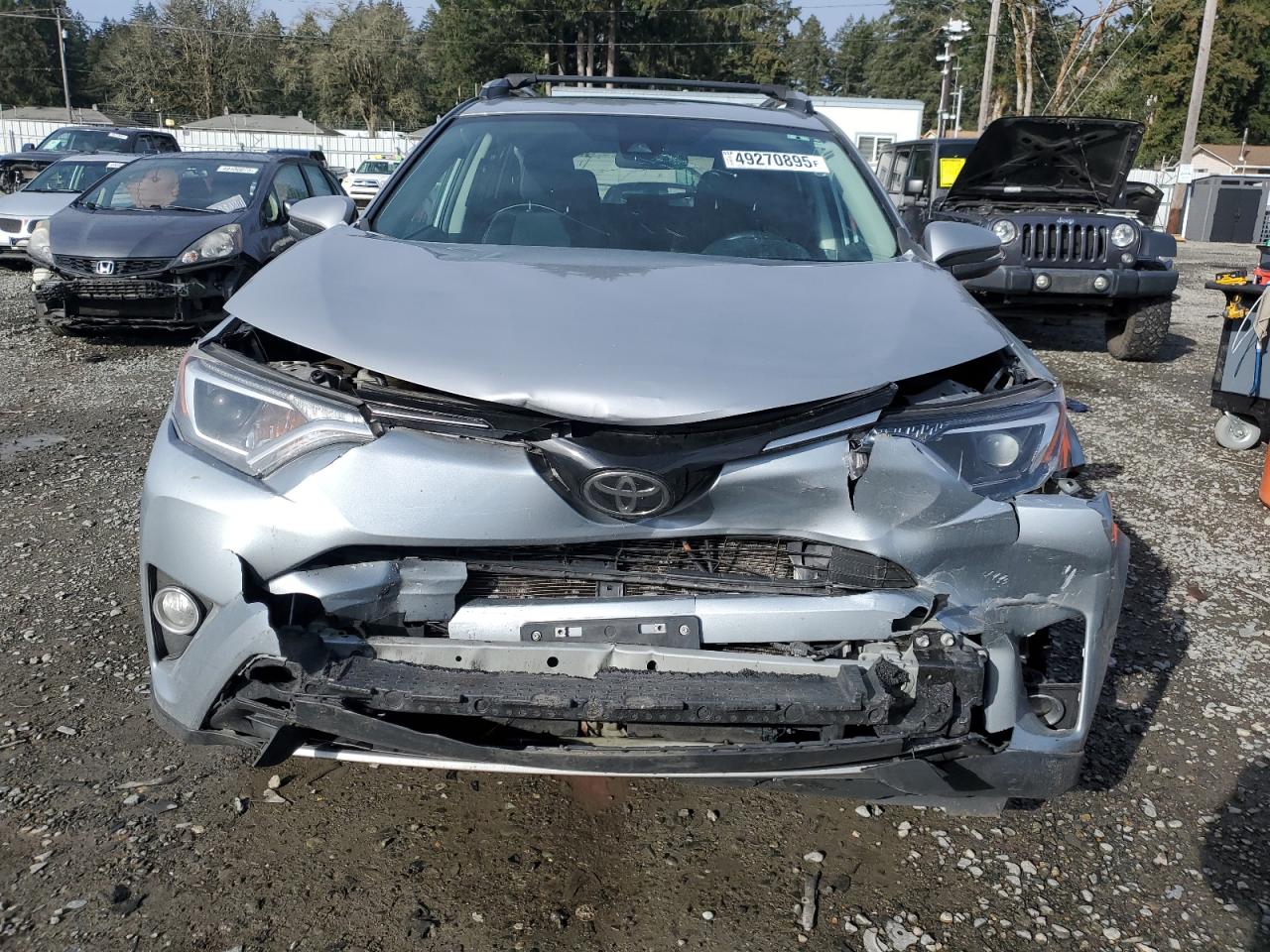 2018 Toyota RAV 4 - Image 5