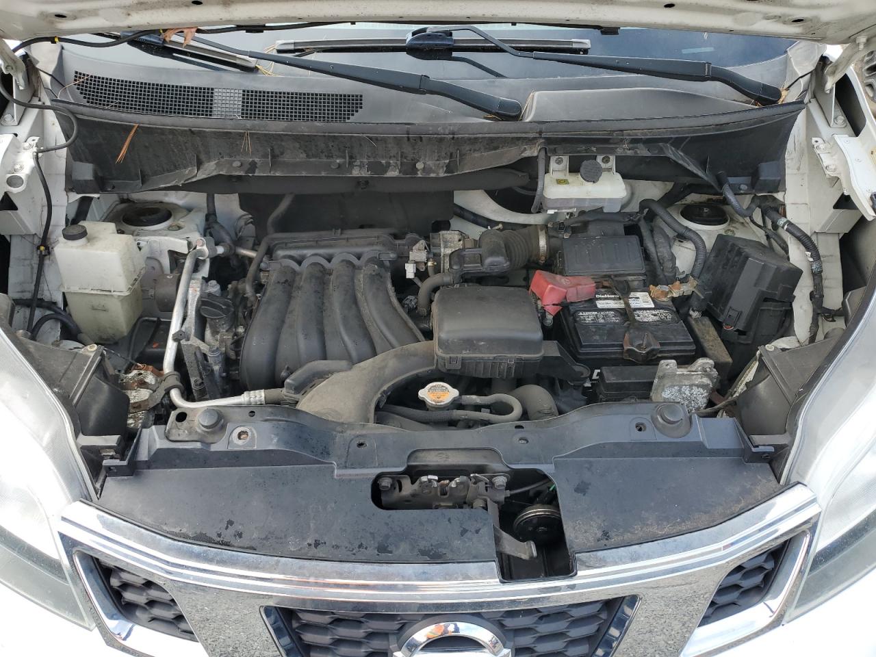 2015 Nissan NV - Image 12