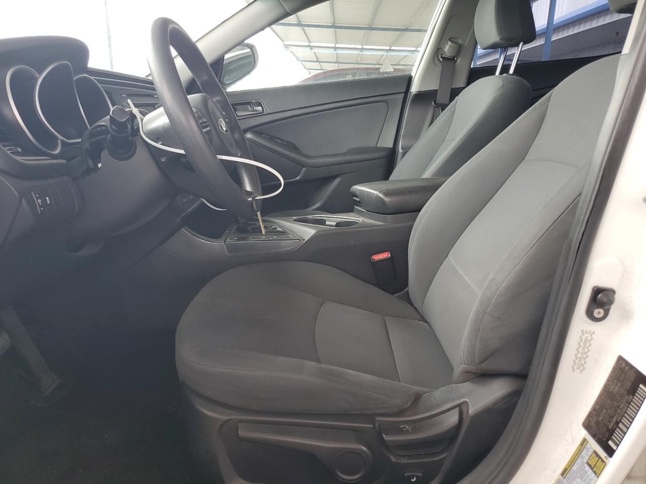 2015 Kia Optima - Image 7