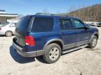 2004 Ford Explorer Xlt na sprzedaż w Hurricane, WV - Front End