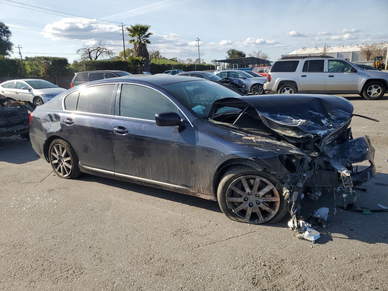 2007 Lexus GS - Image 4