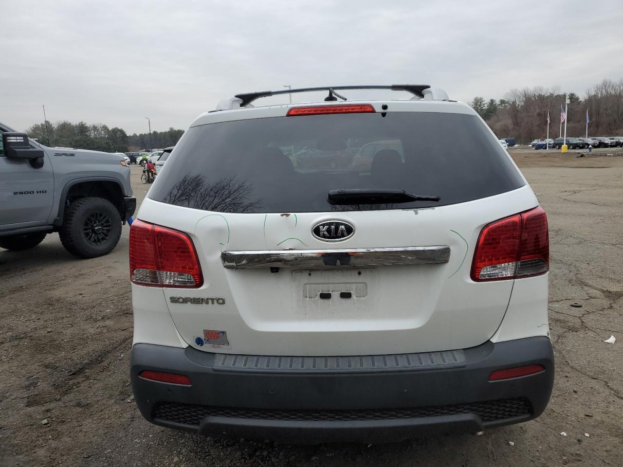 2012 Kia Sorento - Image 6