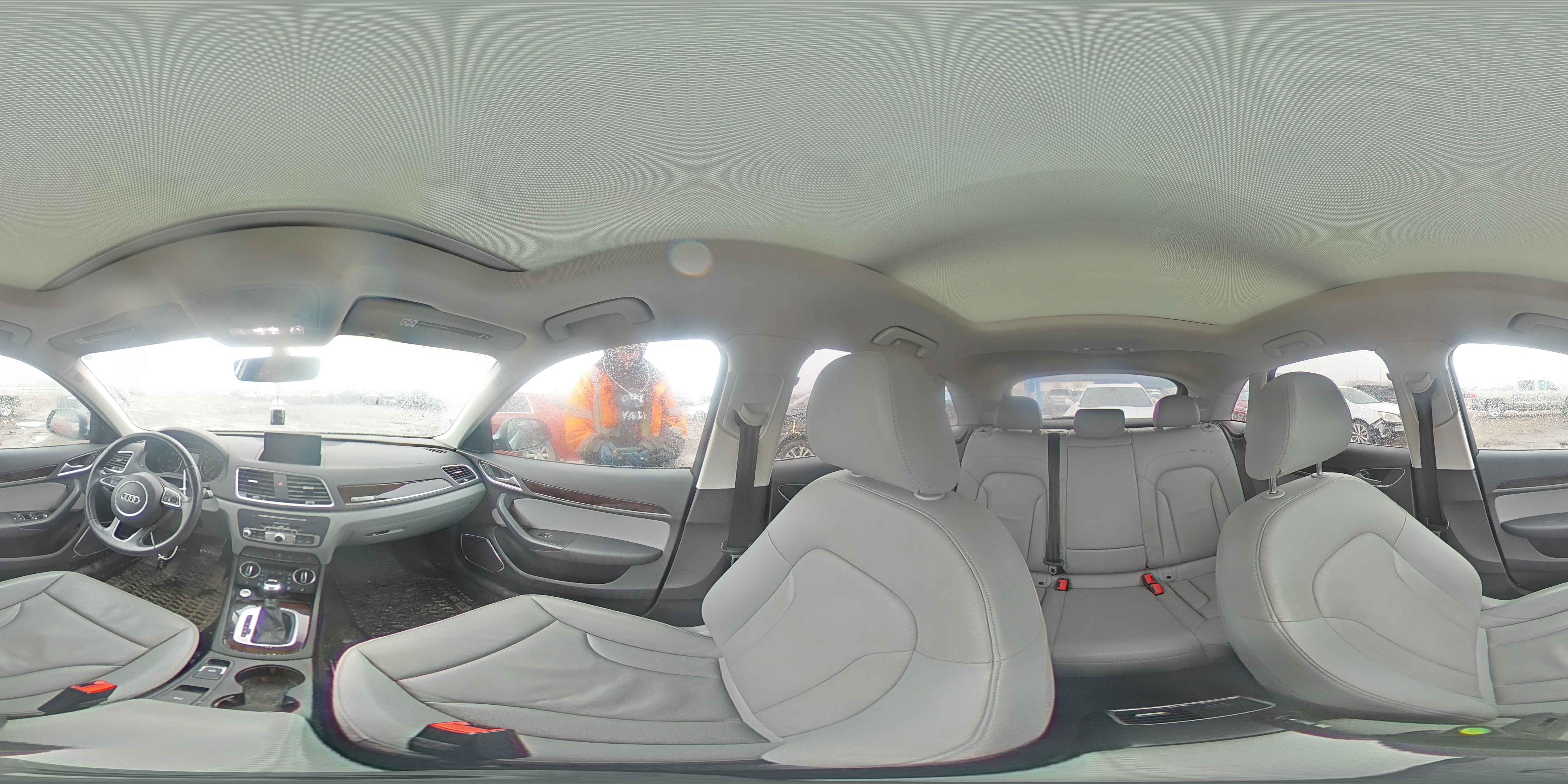 2016 Audi Q3 - Image 13
