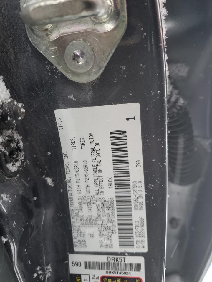 2017 Toyota Tundra - Image 13