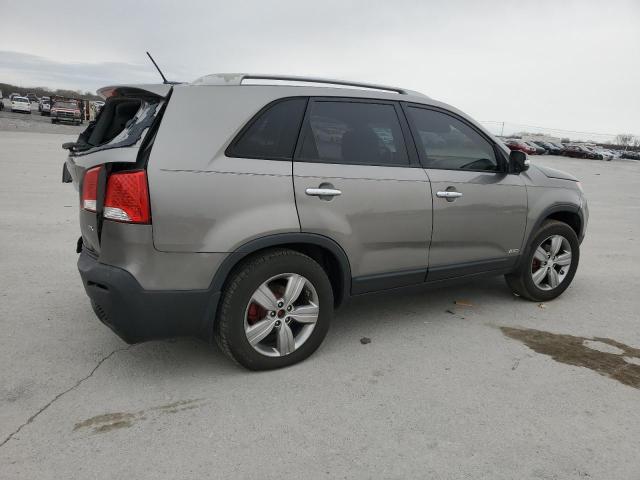  KIA SORENTO 2012 Szary