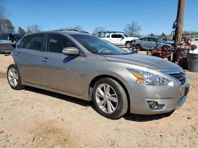  NISSAN ALTIMA 2014 Золотой