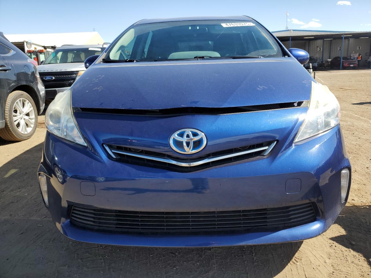 2012 Toyota Prius - Image 5