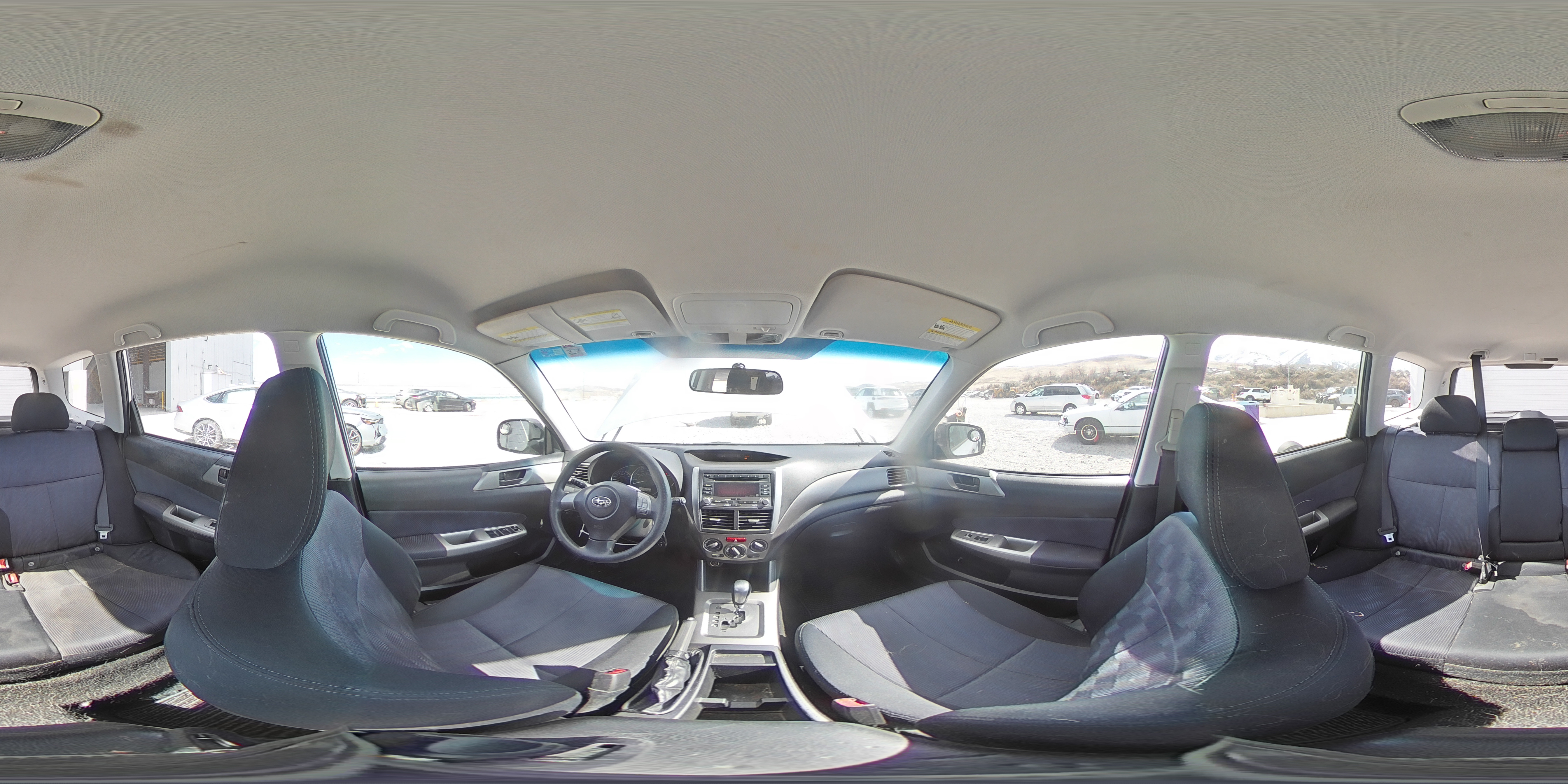2010 Subaru Forester - Image 13