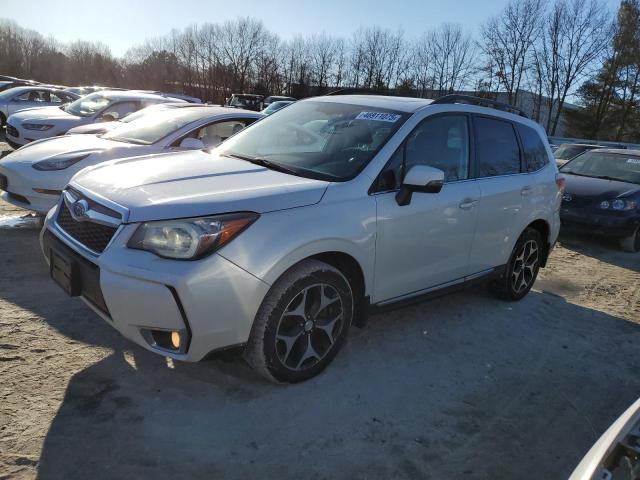 2015 Subaru Forester 2.0Xt Touring на продаже в North Billerica, MA - Rear End