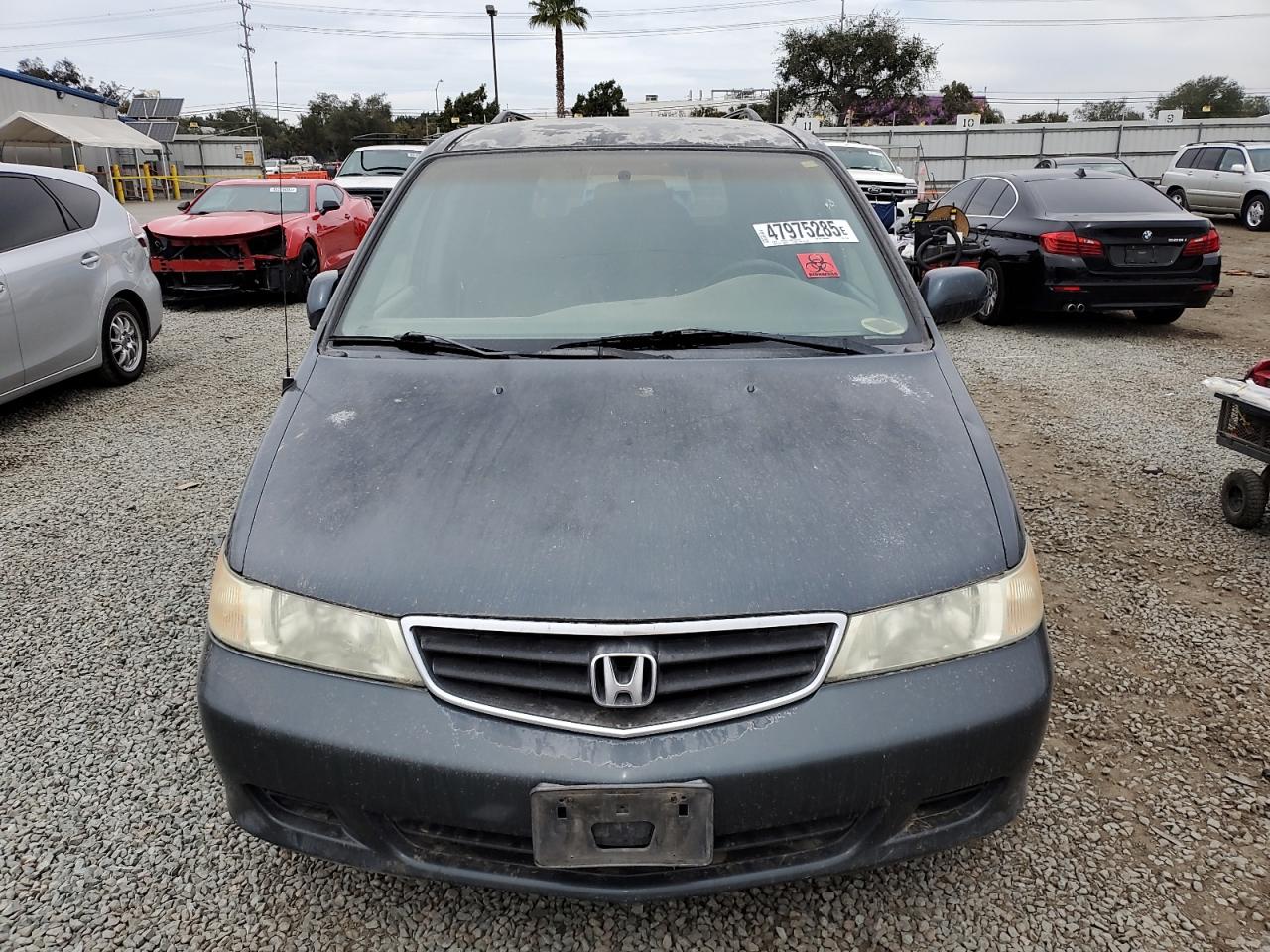 2003 Honda Odyssey - Image 5