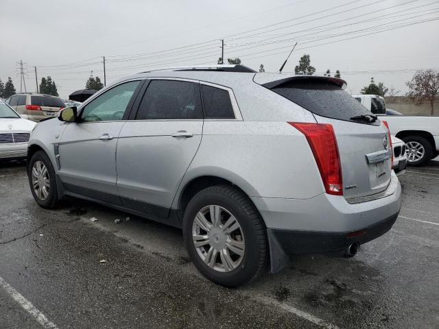  CADILLAC SRX 2012 Серебристый