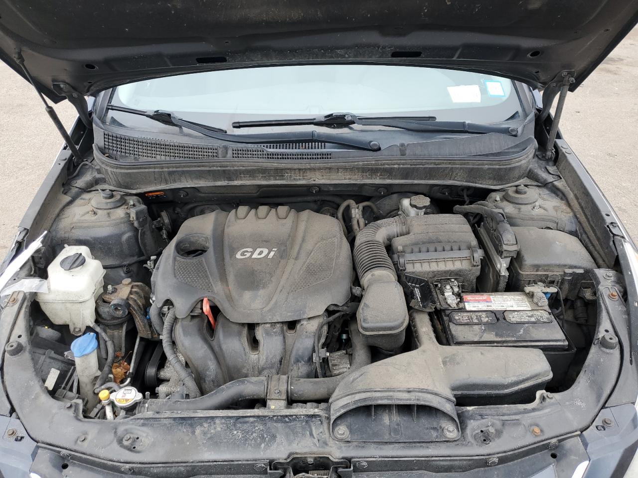 2014 Hyundai Sonata - Image 11