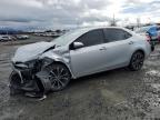 2018 Toyota Corolla L zu verkaufen in Eugene, OR - Front End