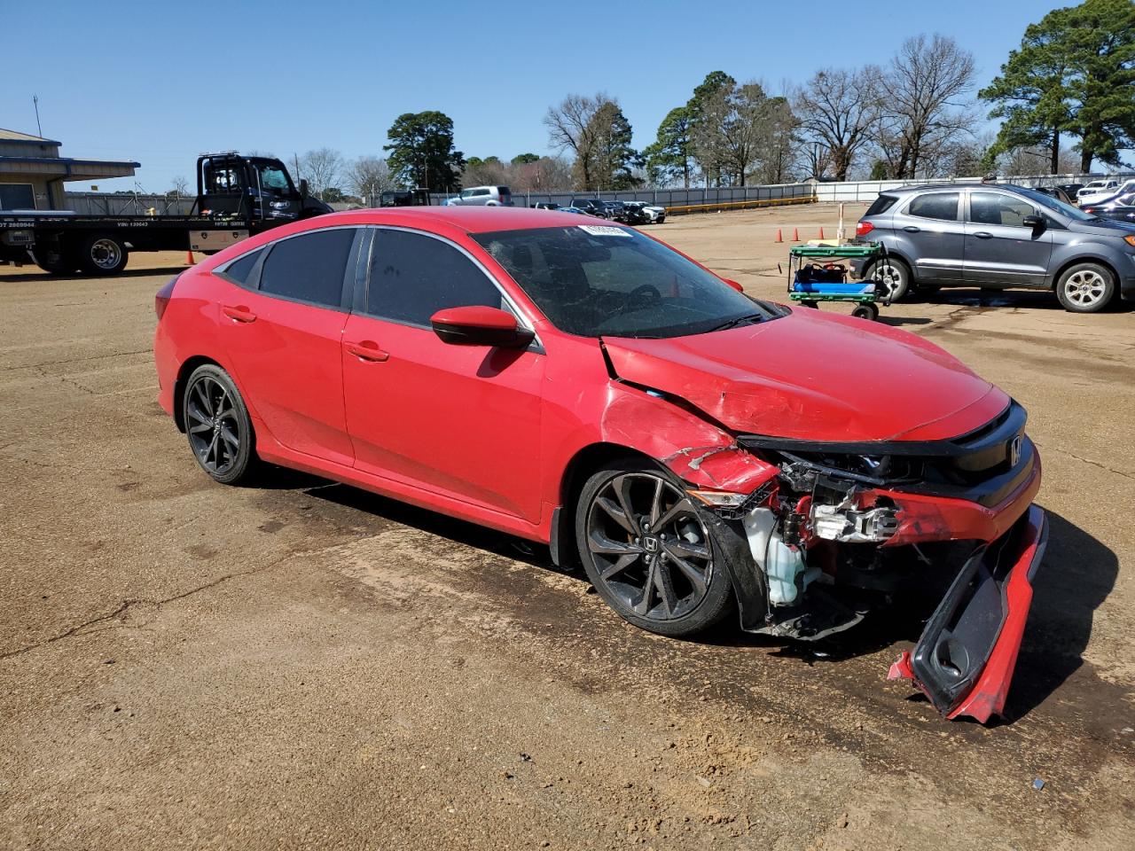 2019 Honda Civic - Image 4
