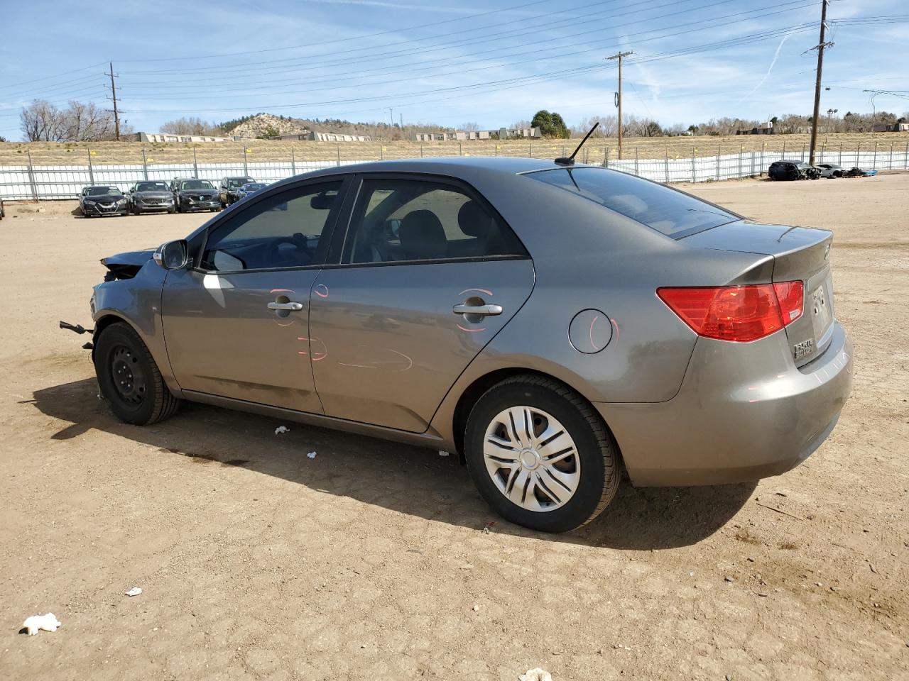 2010 Kia Forte - Image 2