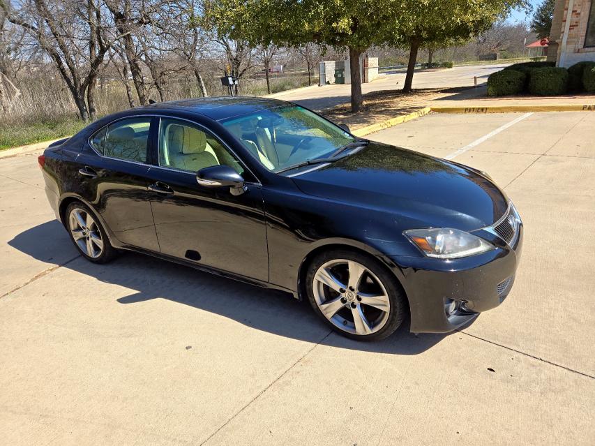 2012 Lexus Is 250