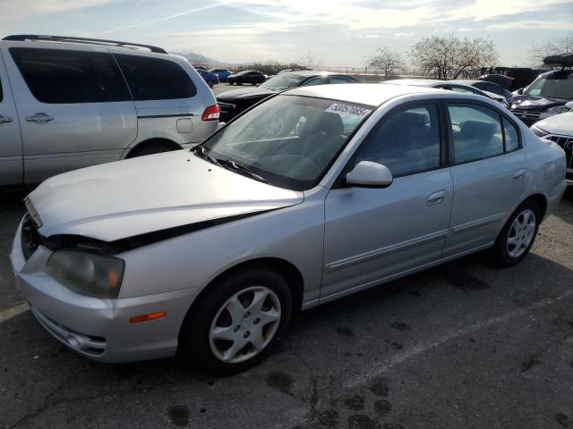2005 Hyundai Elantra Gls
