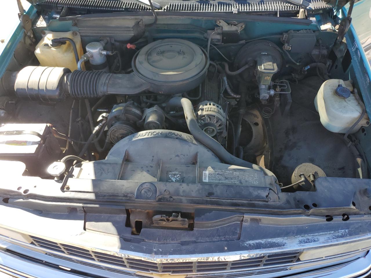 1993 Chevrolet GMT-400 - Image 11
