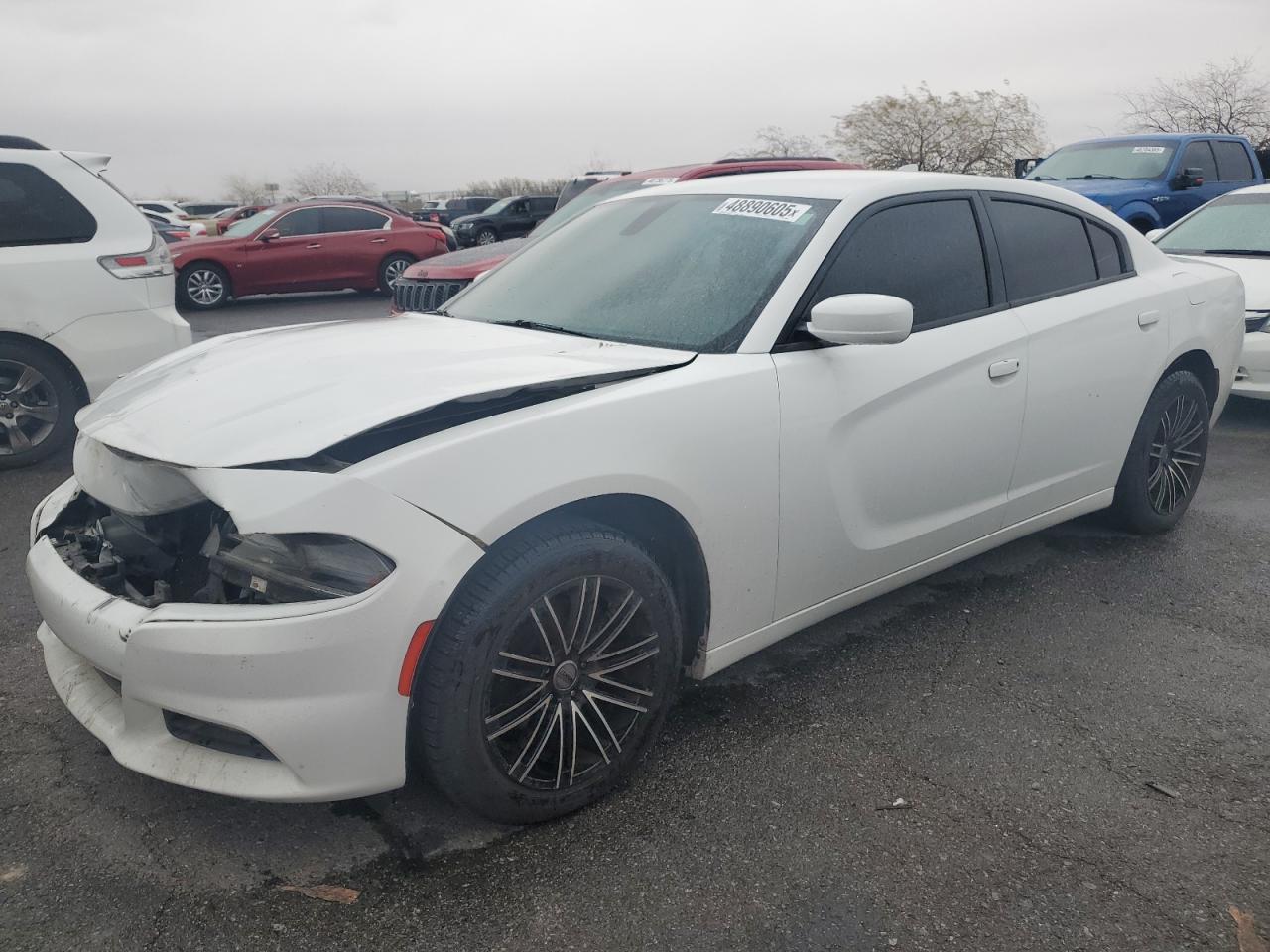 2017 Dodge Charger - Image 1