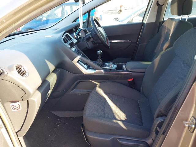 2012 PEUGEOT 3008 ACTIV