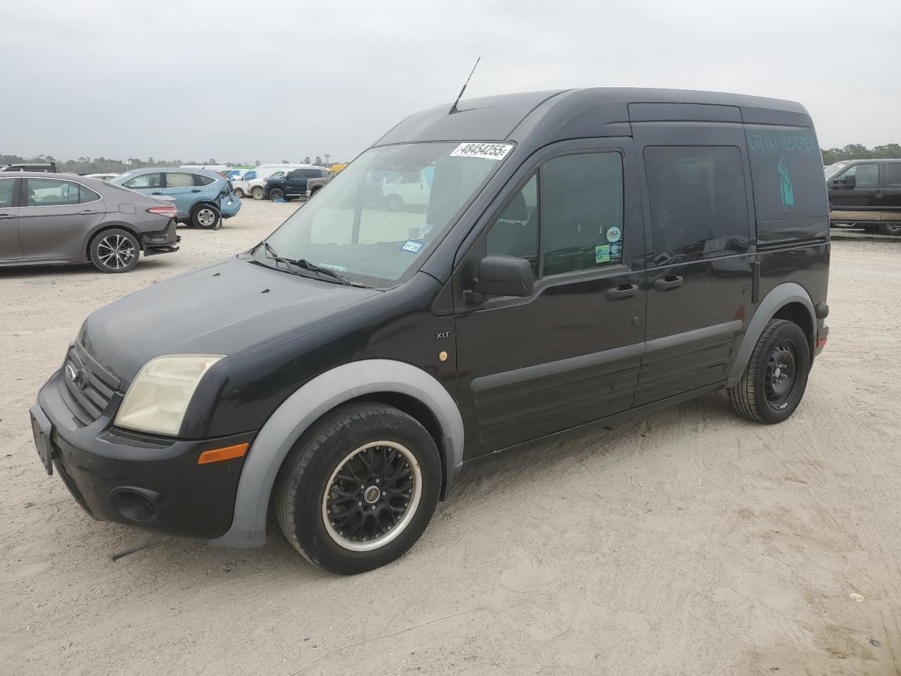 2010 Ford Transit - Image 1