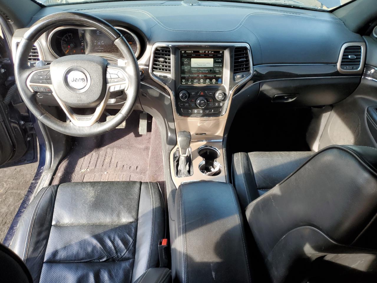 2016 Jeep Grand Cherokee - Image 8