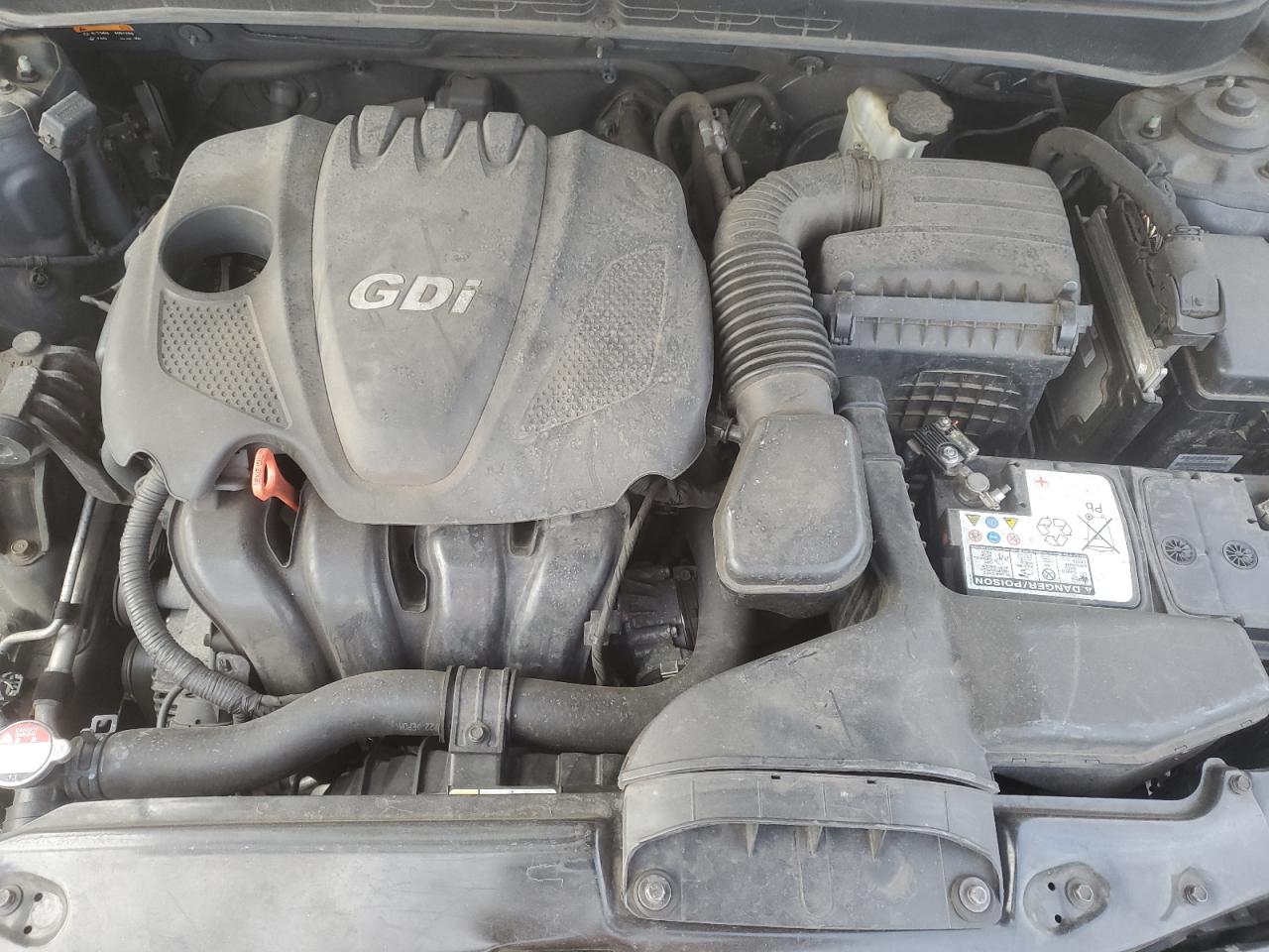 2014 Hyundai Sonata - Image 11