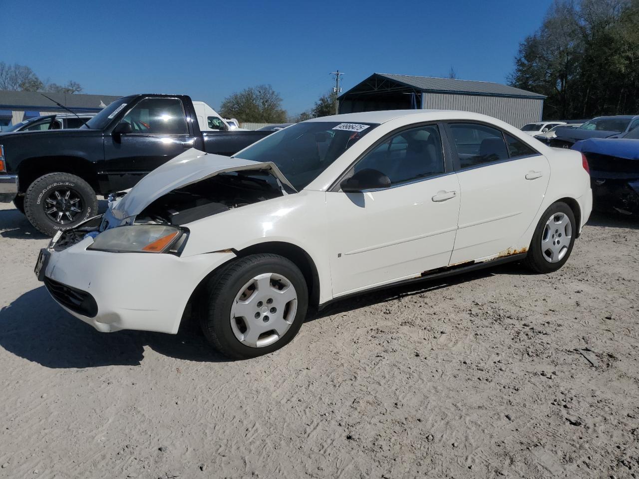 2007 Pontiac G6 Value Leader