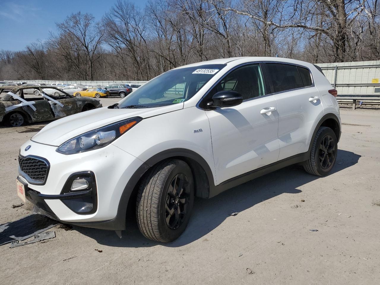 2020 Kia Sportage - Image 1