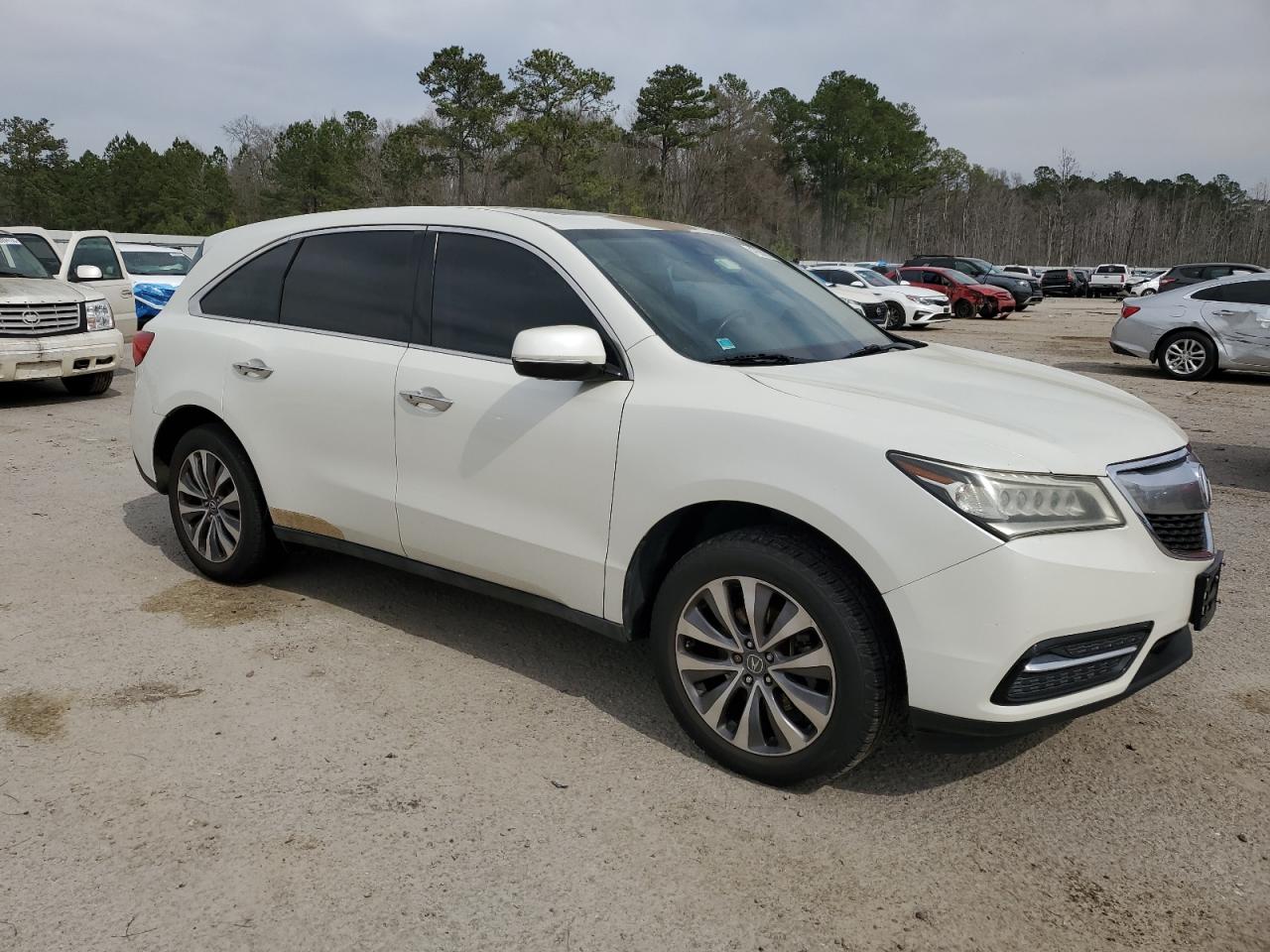 2015 Acura MDX - Image 4