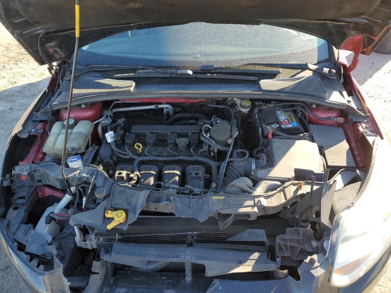 2012 Ford Focus - Image 13