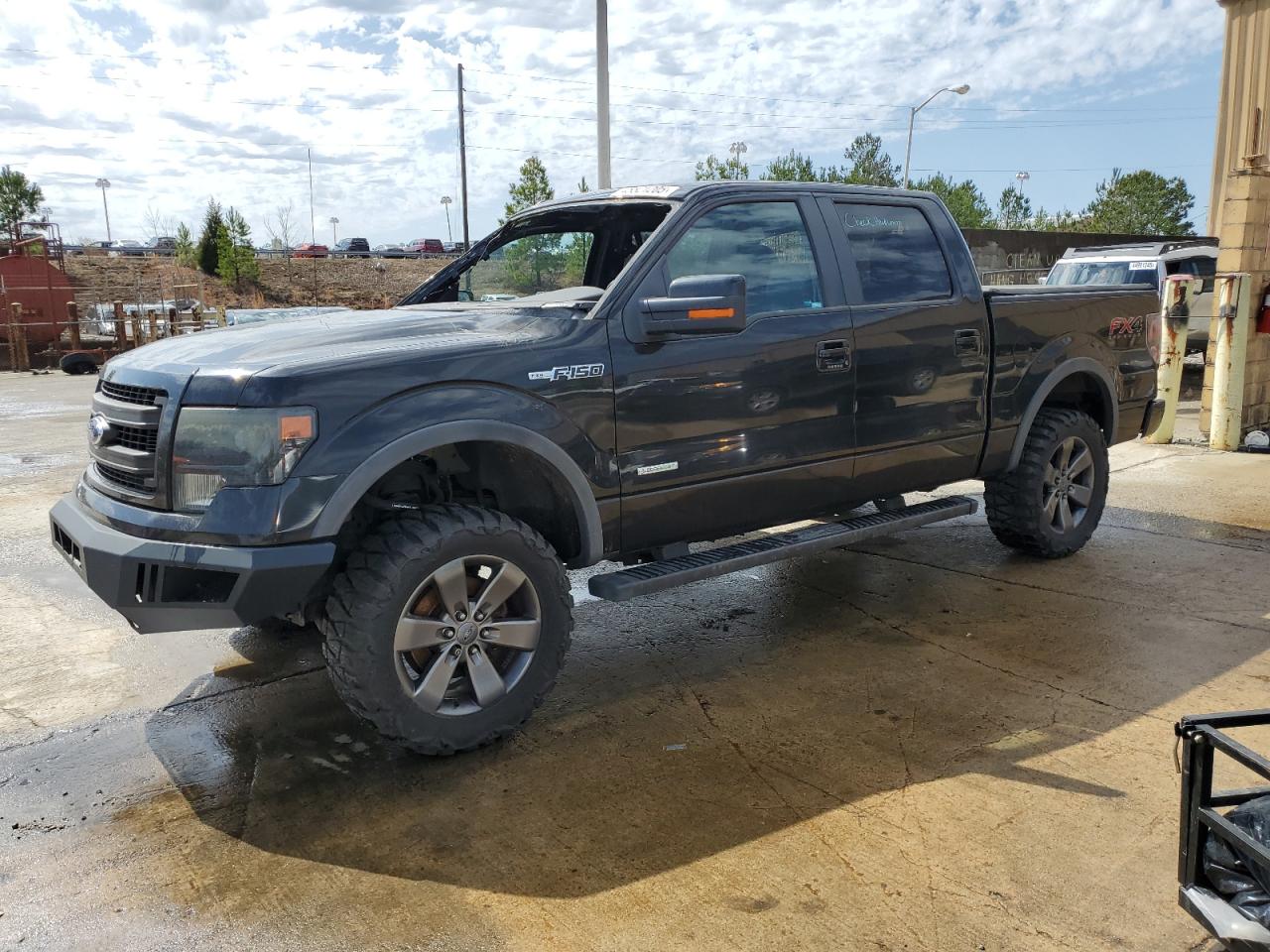 Ford F-150