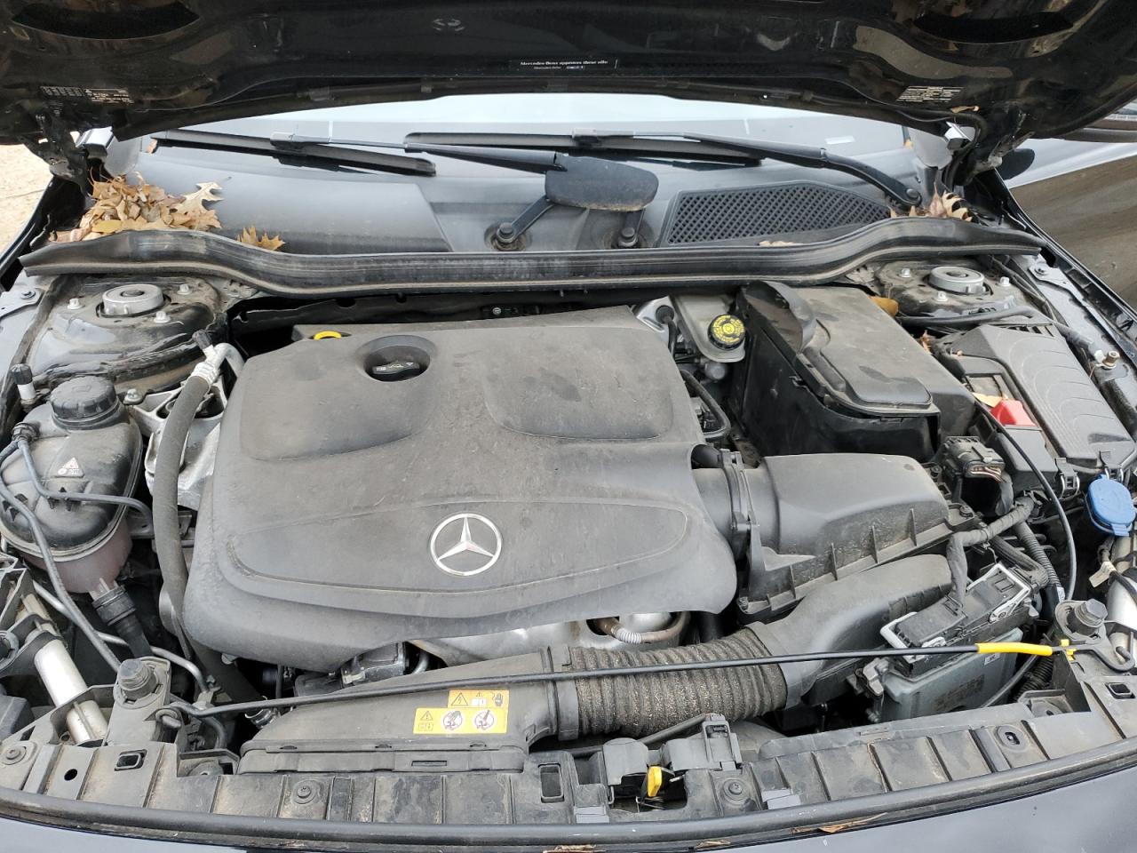 2017 Mercedes-Benz GLA-klasse - Image 13