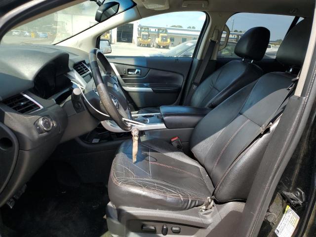  FORD EDGE 2012 Black