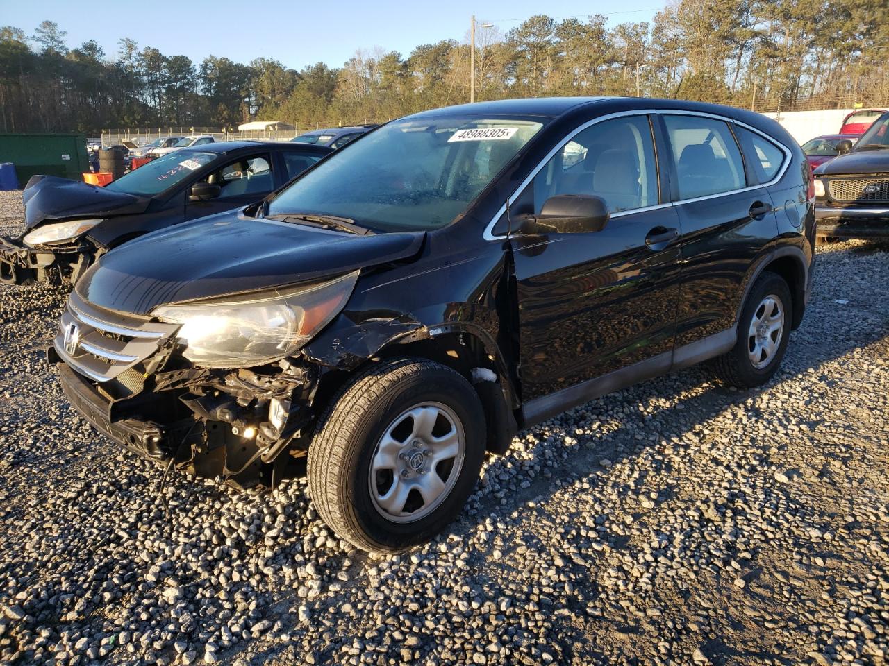 2014 Honda CR-V - Image 1