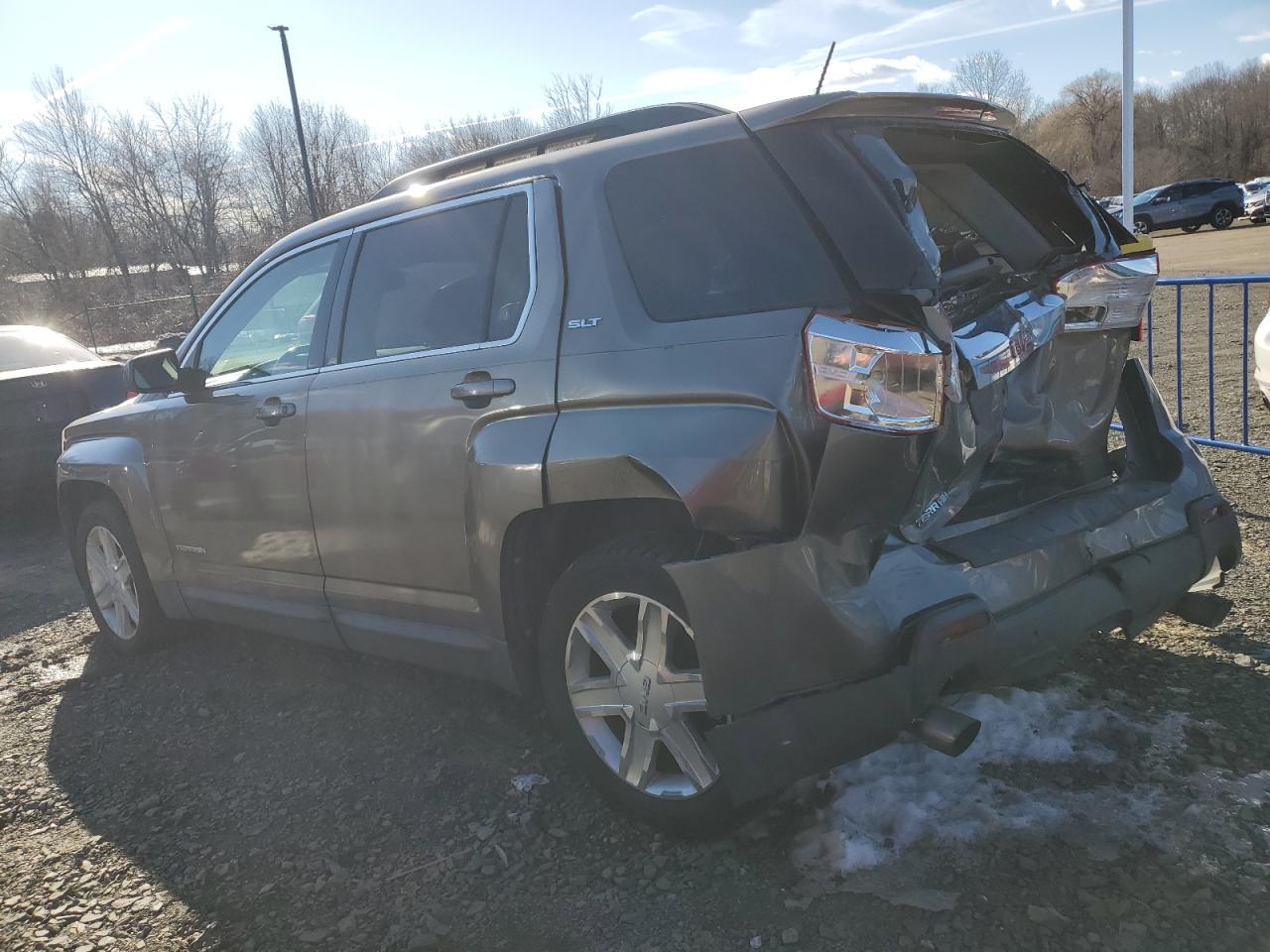 2011 GMC Terrain - Image 2