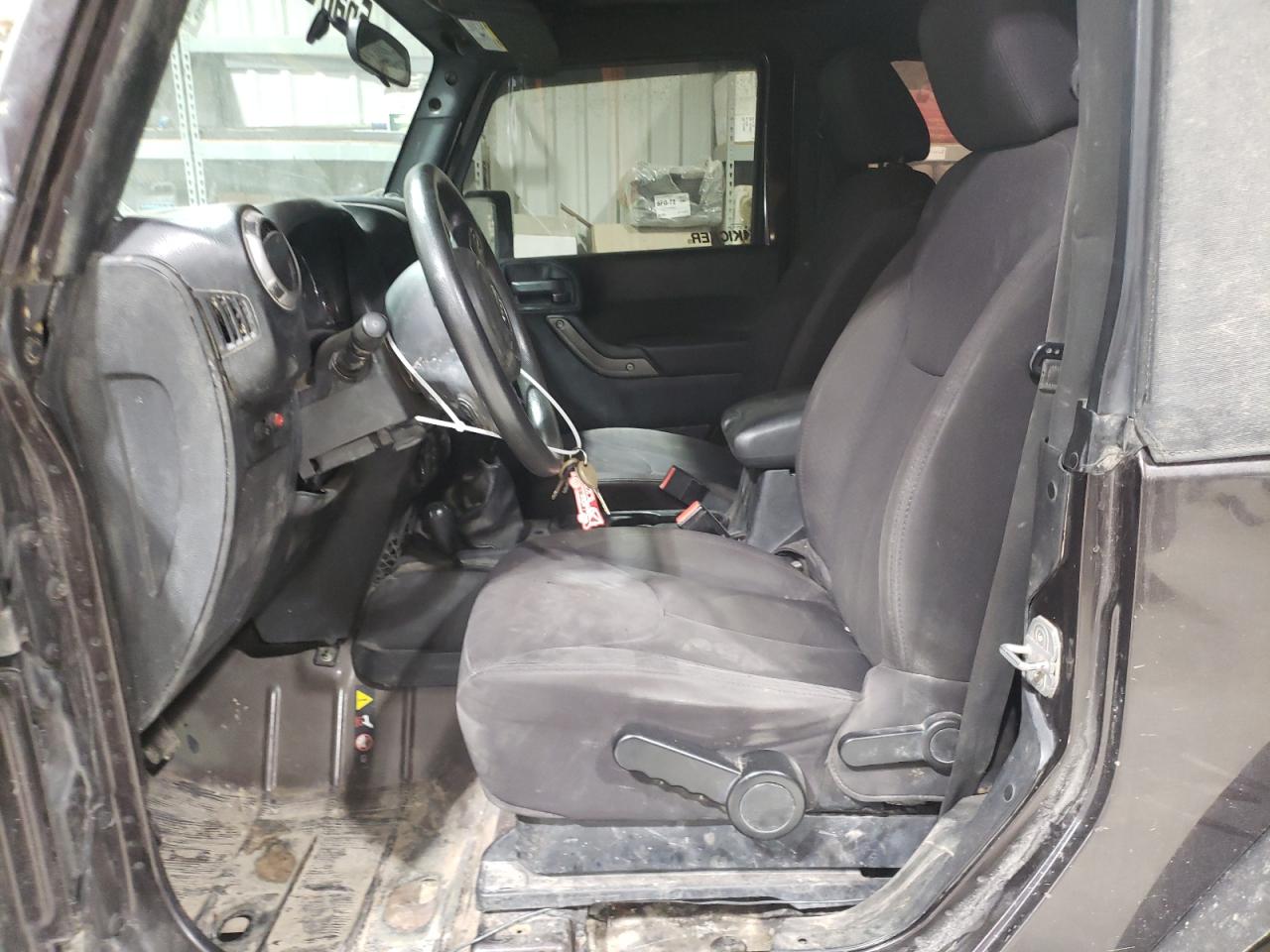 2013 Jeep Wrangler - Image 7