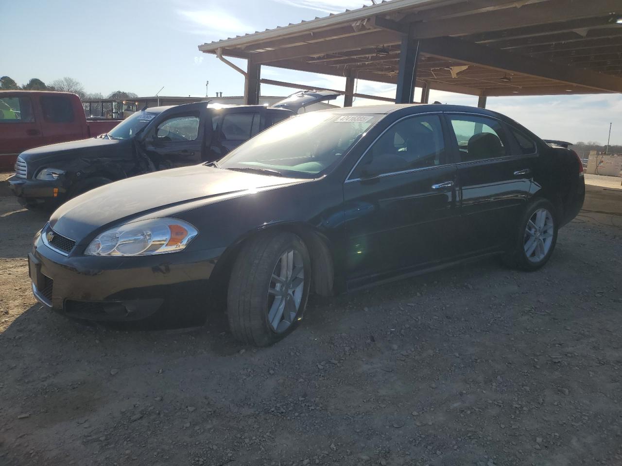 2014 Chevrolet Impala - Image 1