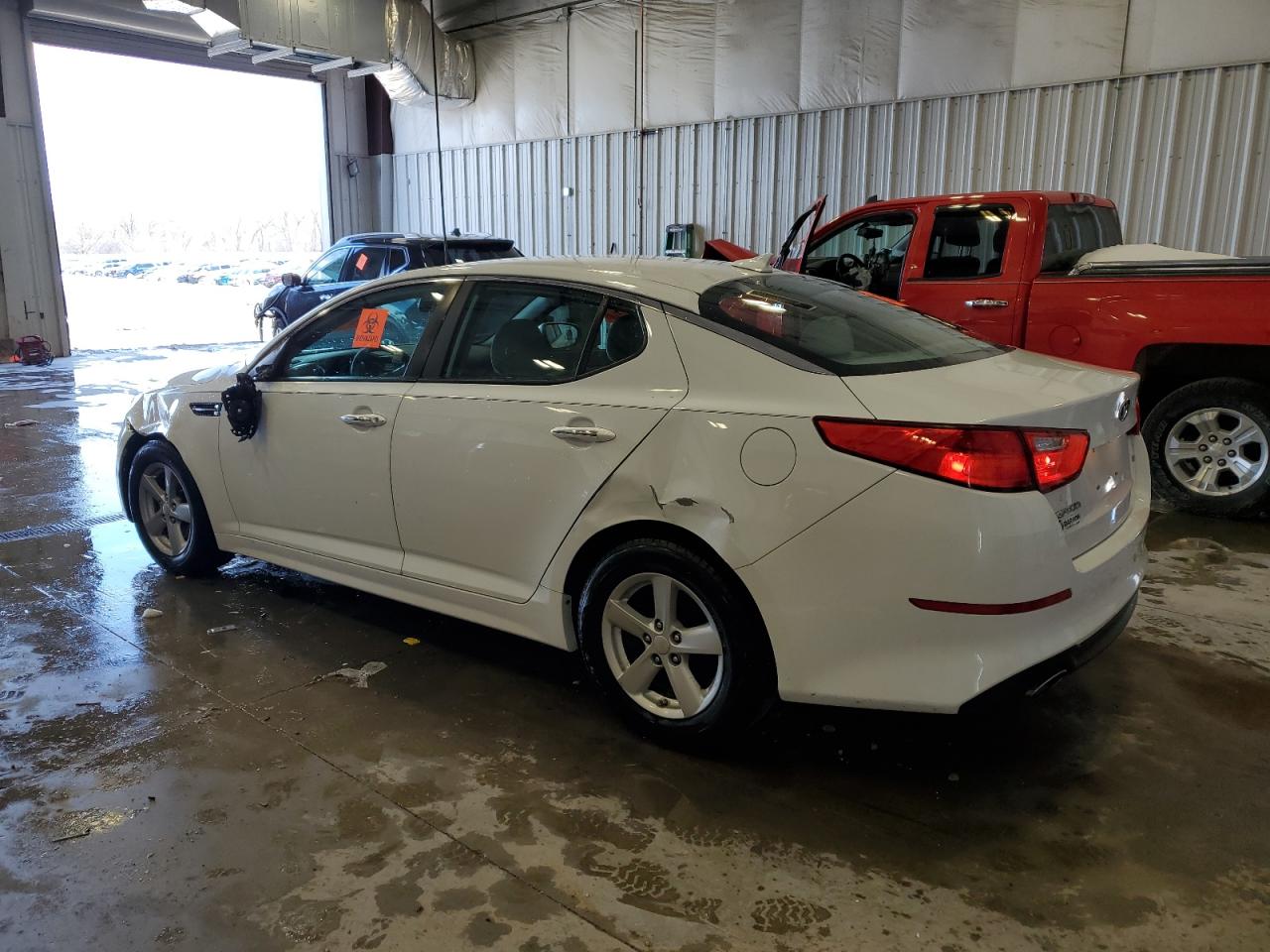 2015 Kia Optima - Image 2